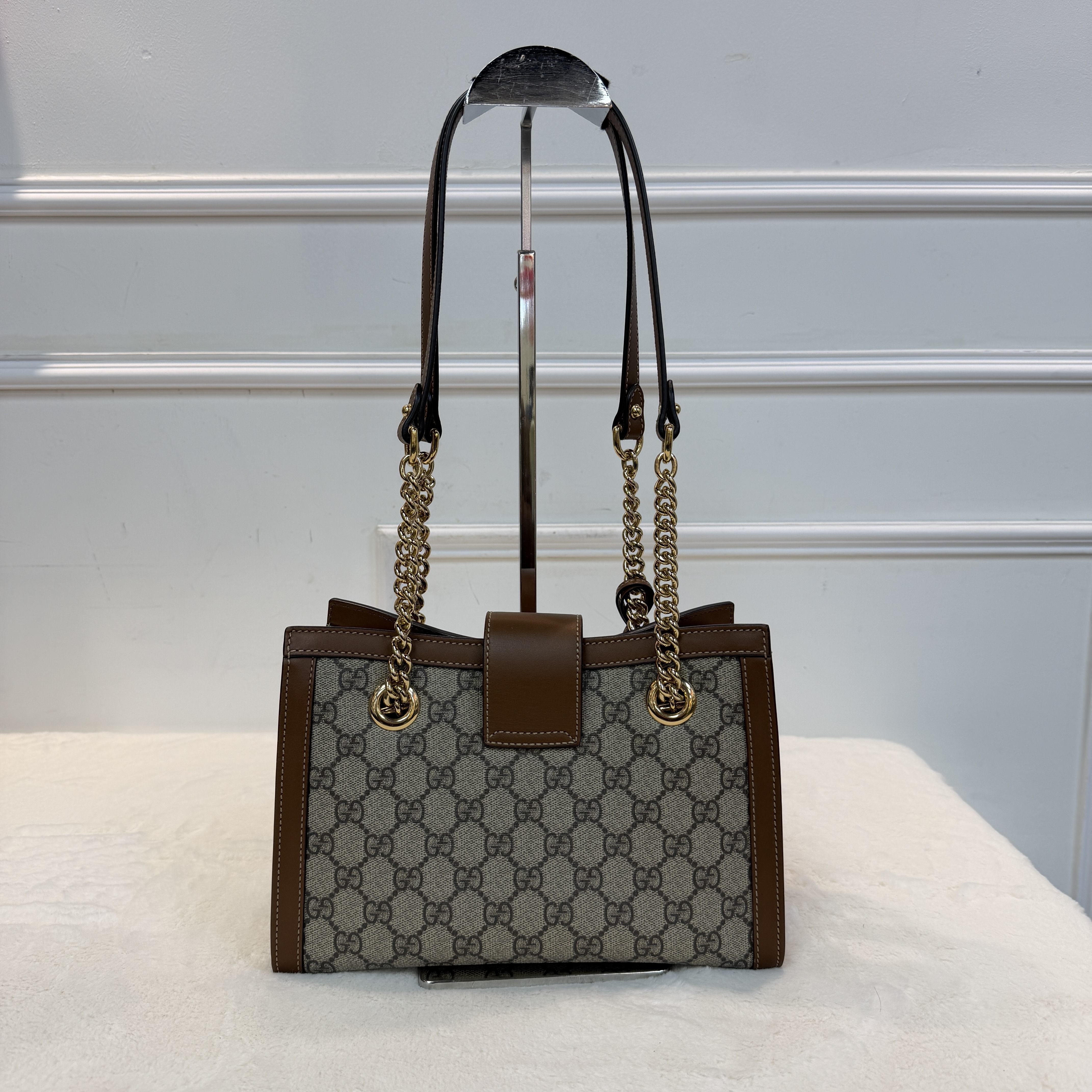 Gucci padlock small襯衫必備單品♥️