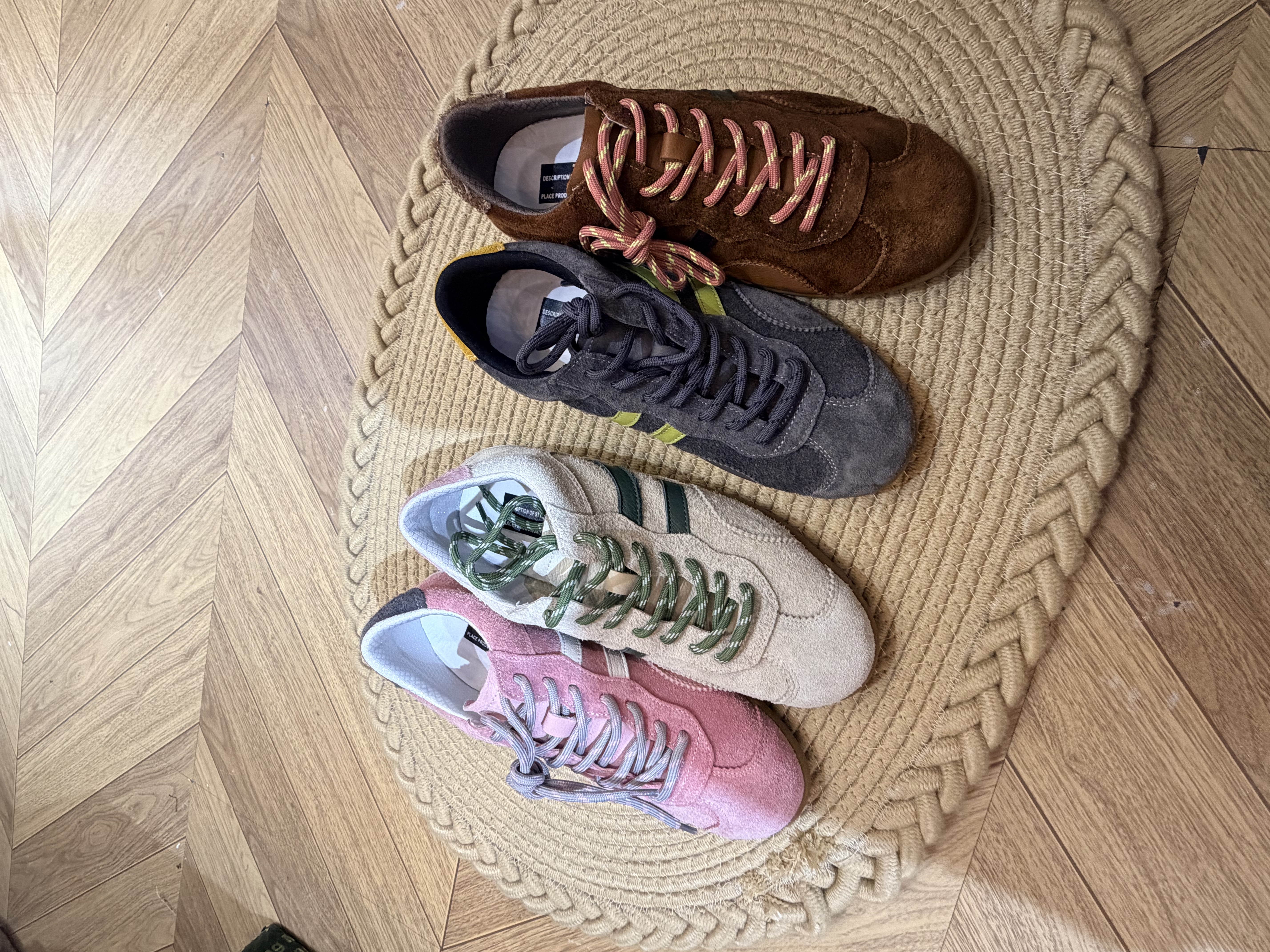 SH2 高質柔軟真皮💖 