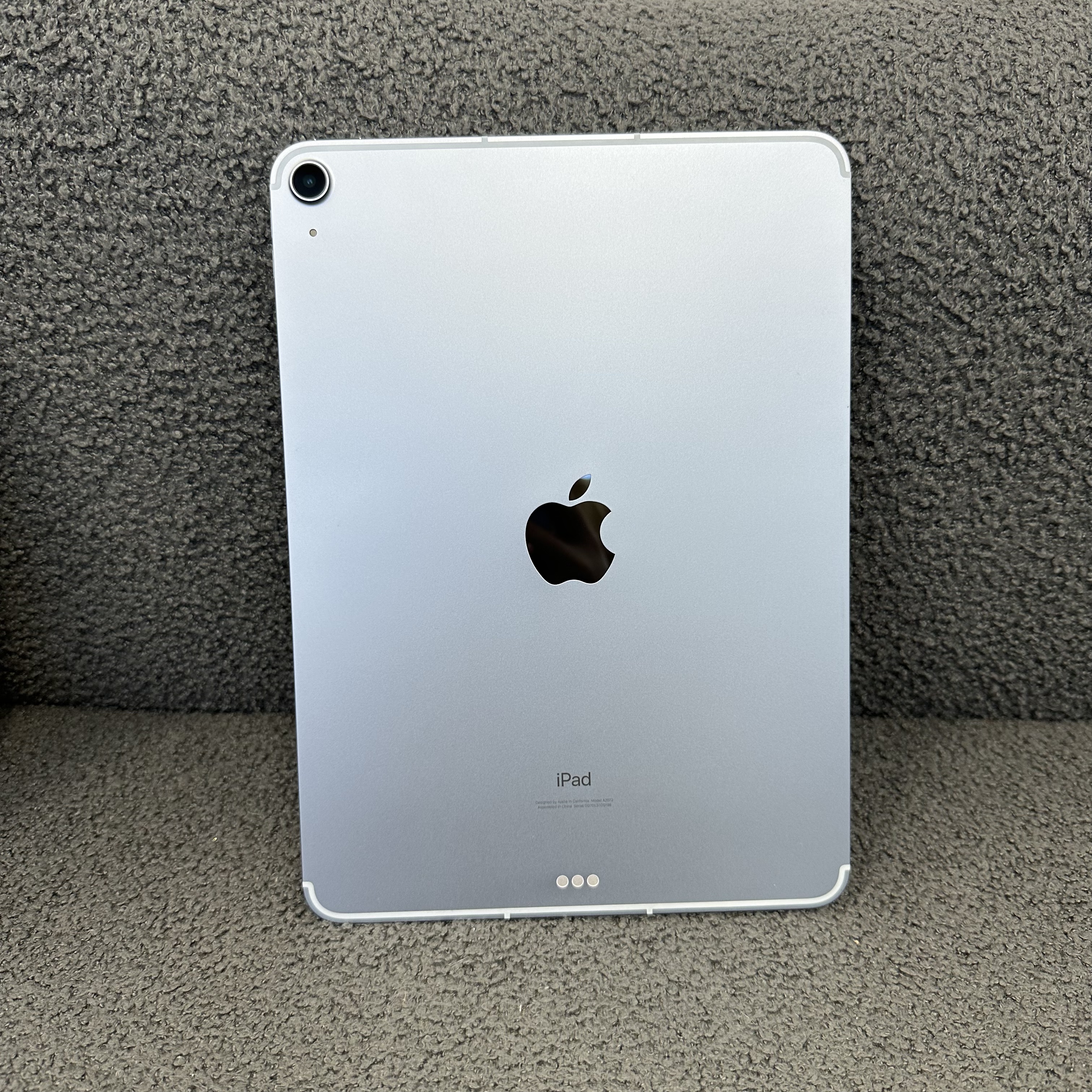 *4093 iPad Air 4 完美機 256GB 插卡版 藍色 Blue