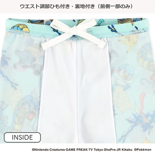 🇯🇵預訂 日本直送🇯🇵寵物小精靈滿印彈性平角泳褲