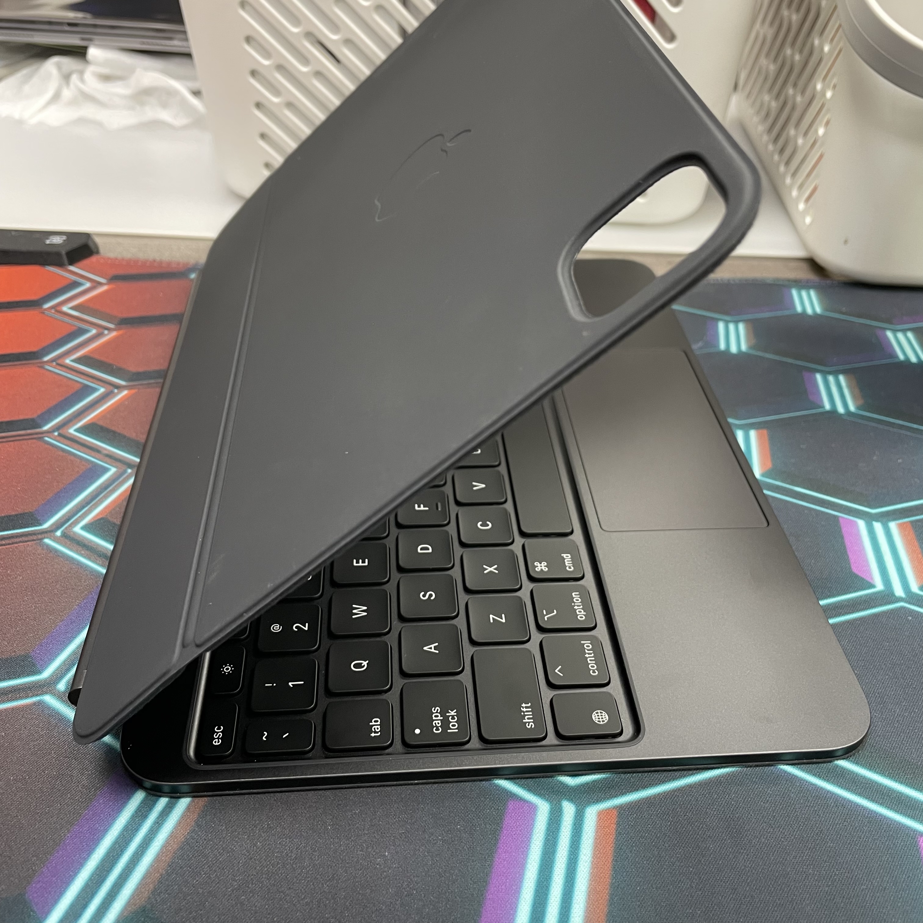 *7089 Magic Keyboard 11吋 for iPad Pro 5 M4 