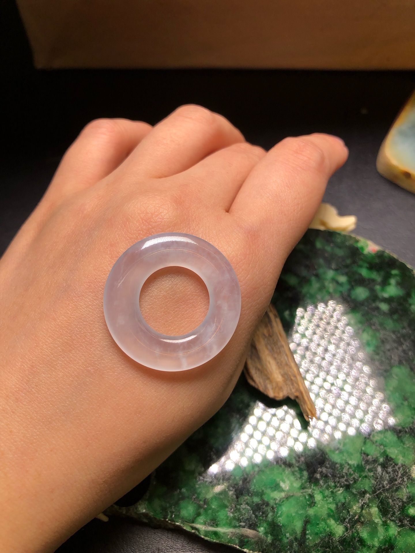 木那冰種平安環 B08013