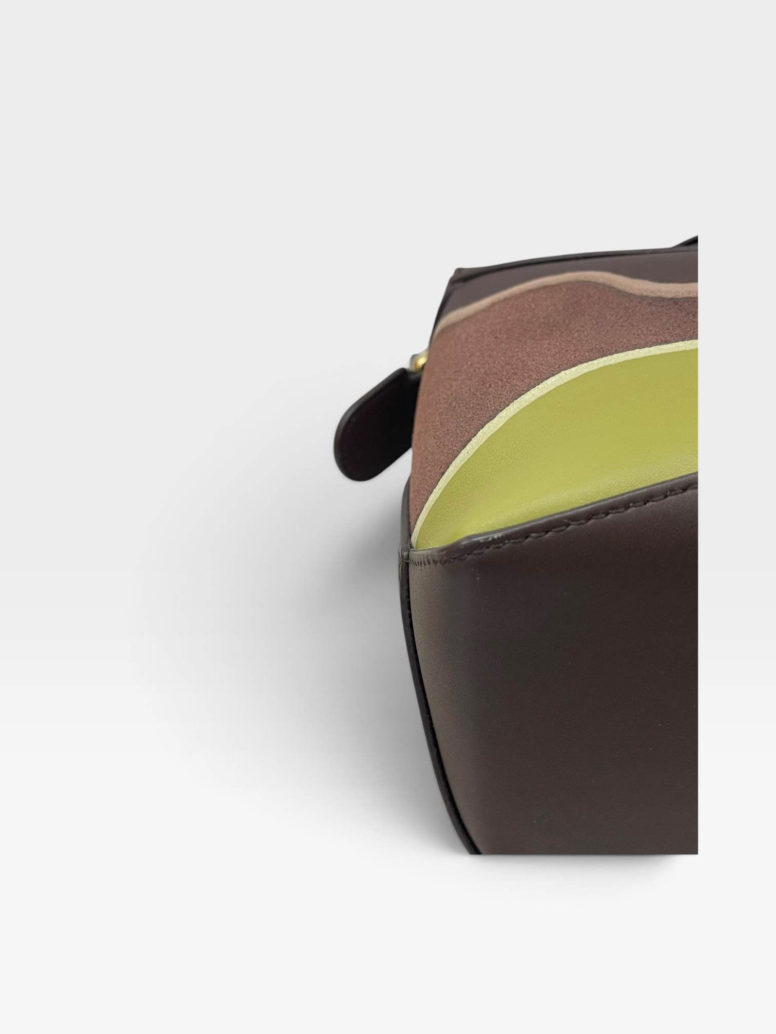 Pre-Owned LOEWE Puzzle Bag / Product Code: K090414