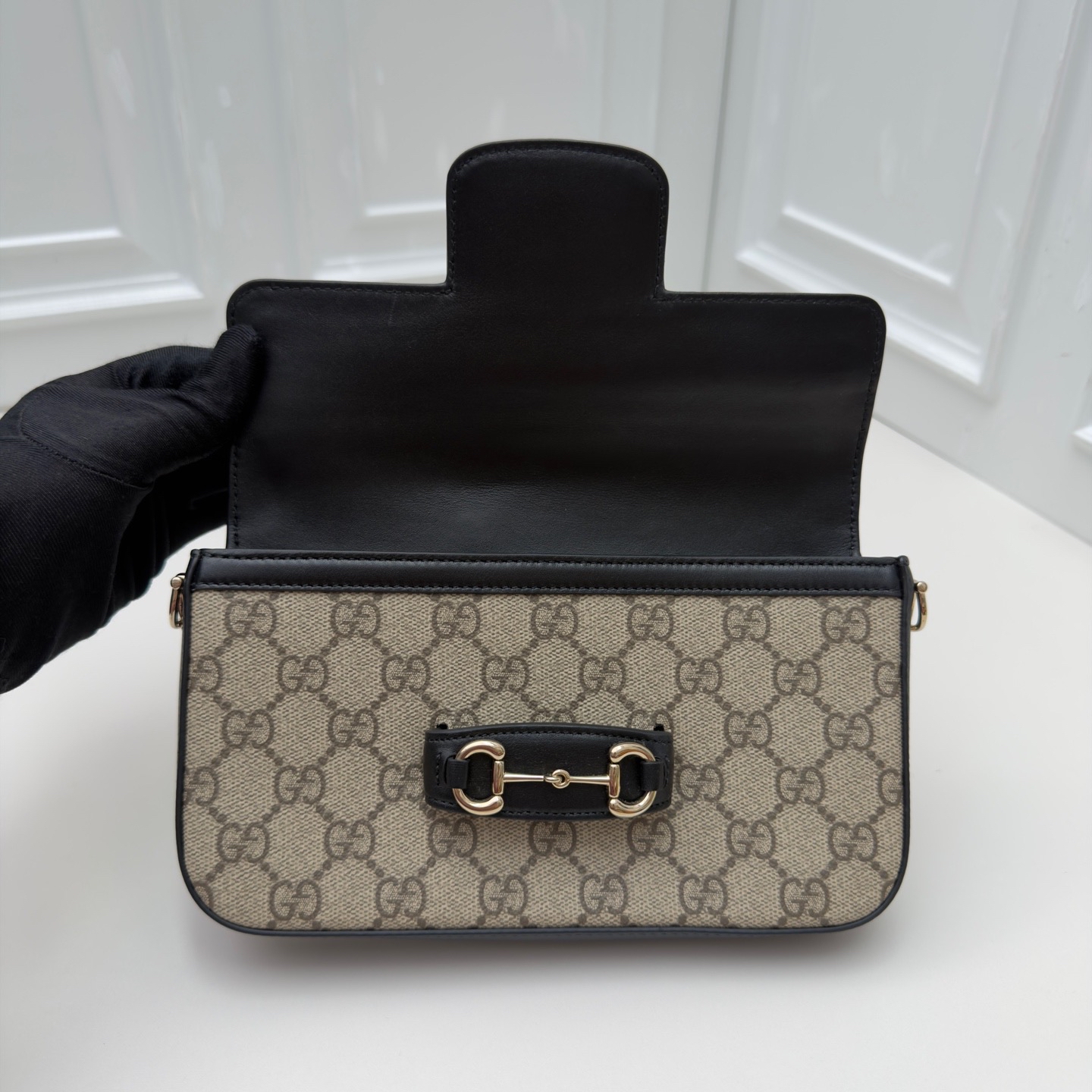 【預訂貨品】Gucci二合一大麻將包