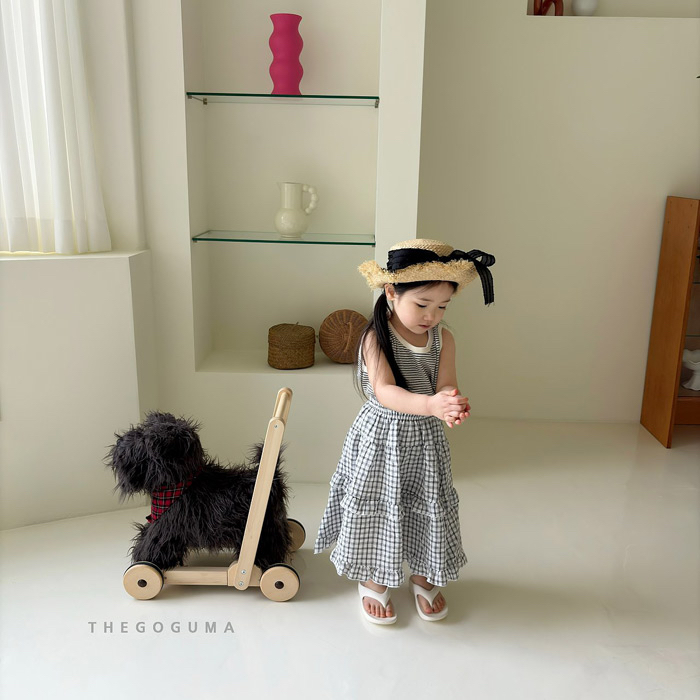 🇰🇷the goguma半身長裙