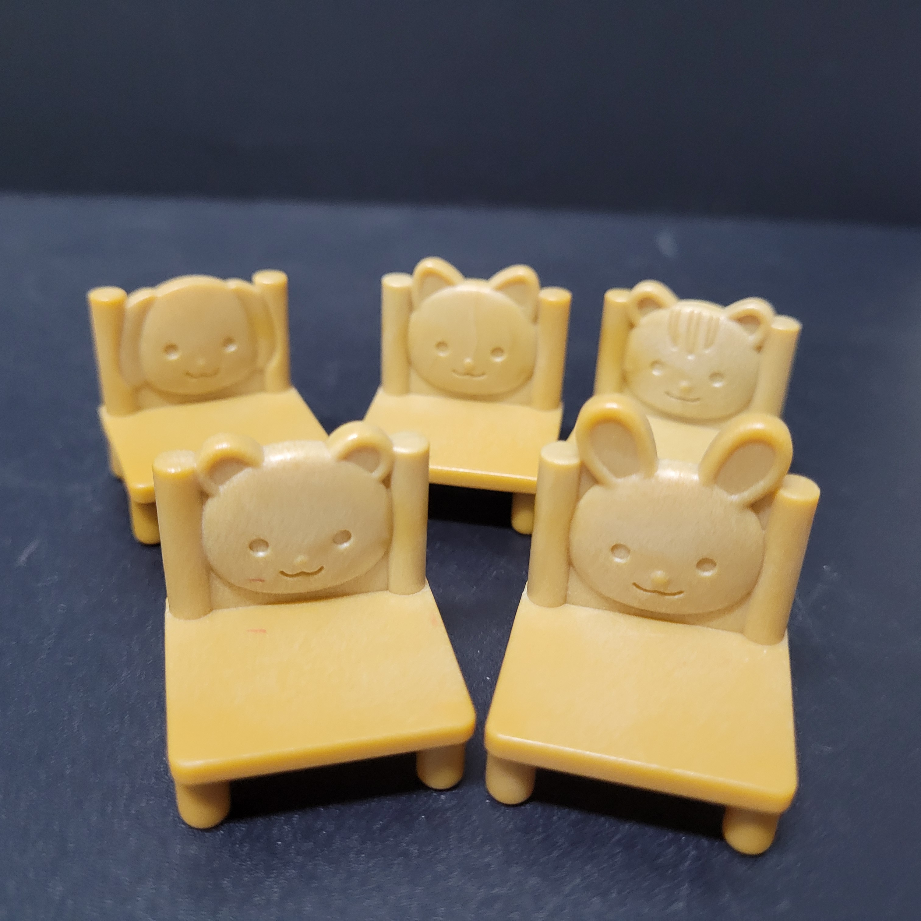 森林家族套裝C0220