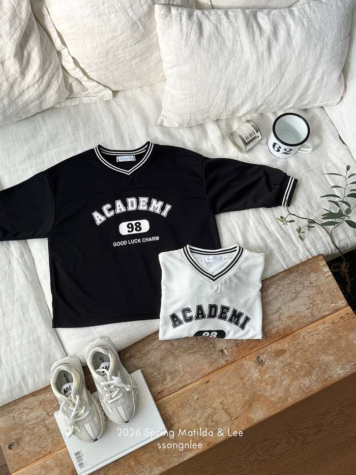 🇰🇷Matilda&Lee tee