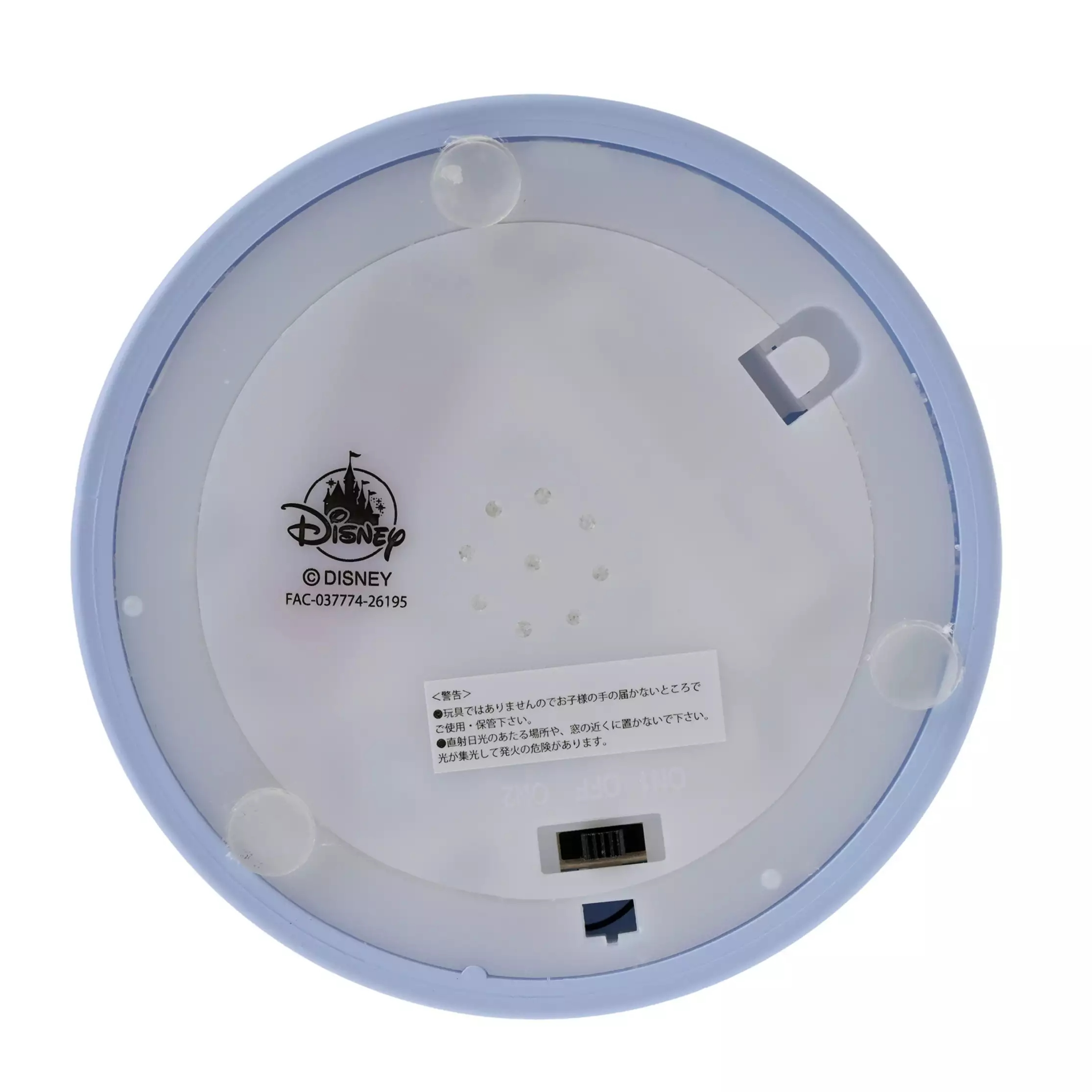 🌸 【預訂】Frozen LED 音樂Snow Globe - DISNEY FROZEN CHRISTMAS 2026