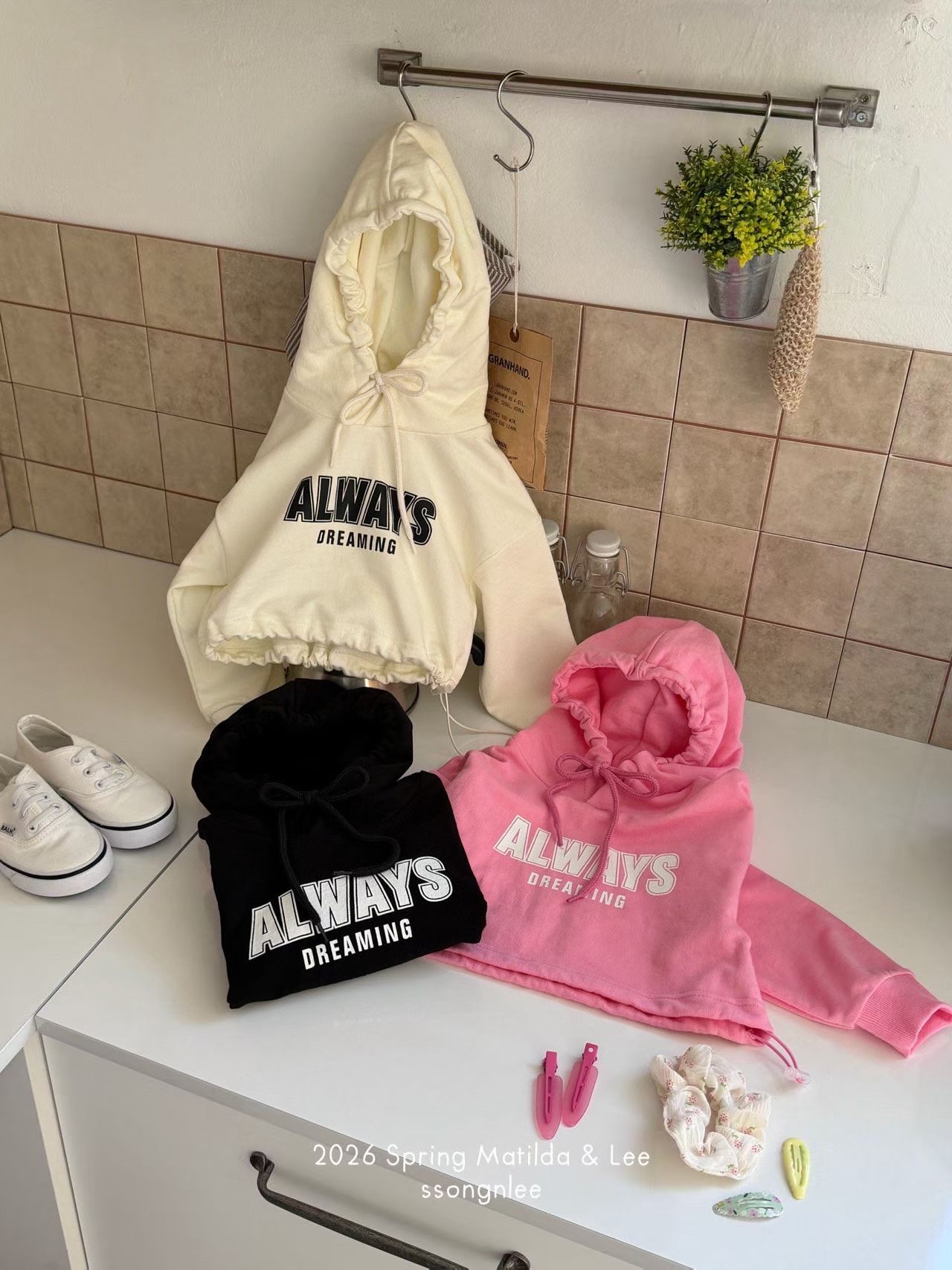 🇰🇷Matilda&Lee hood