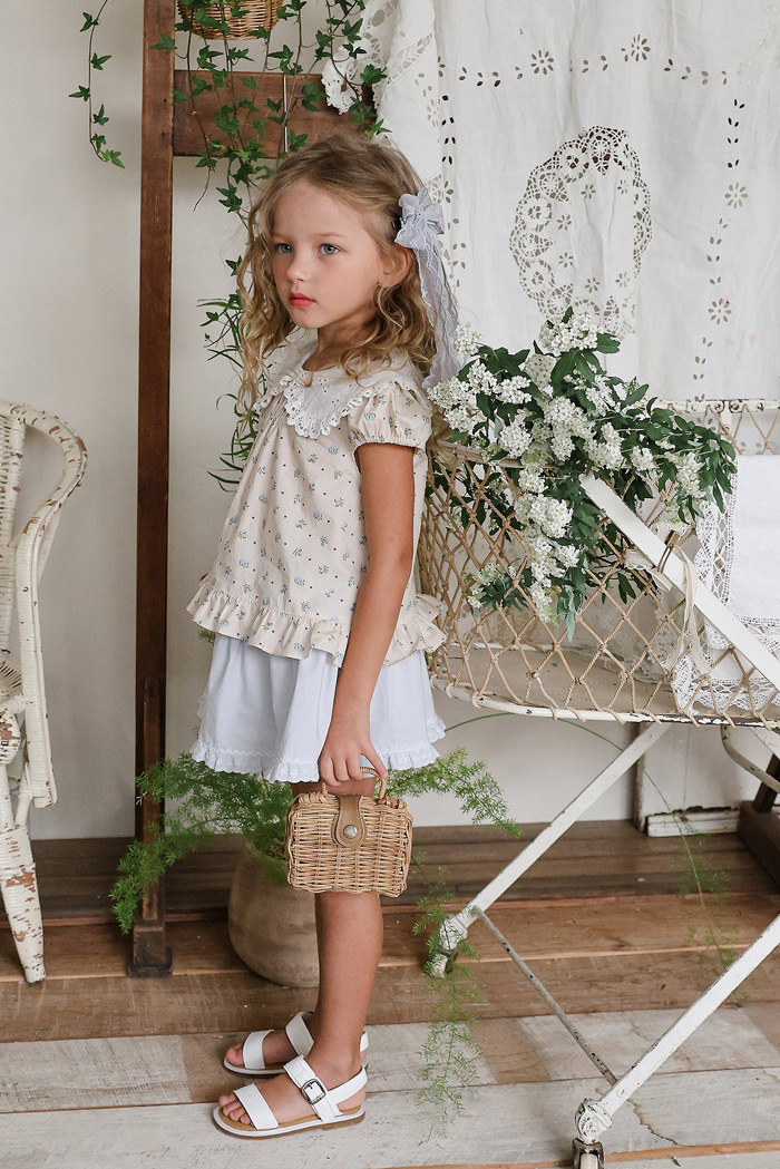 🇰🇷Puella_Flo短裙