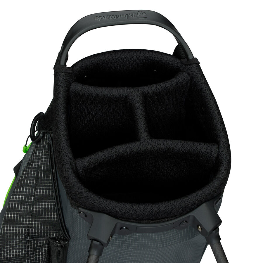TAYLORMADE SUPER LITE FLEXTECH 輕巧高爾夫球支架包 - 灰綠