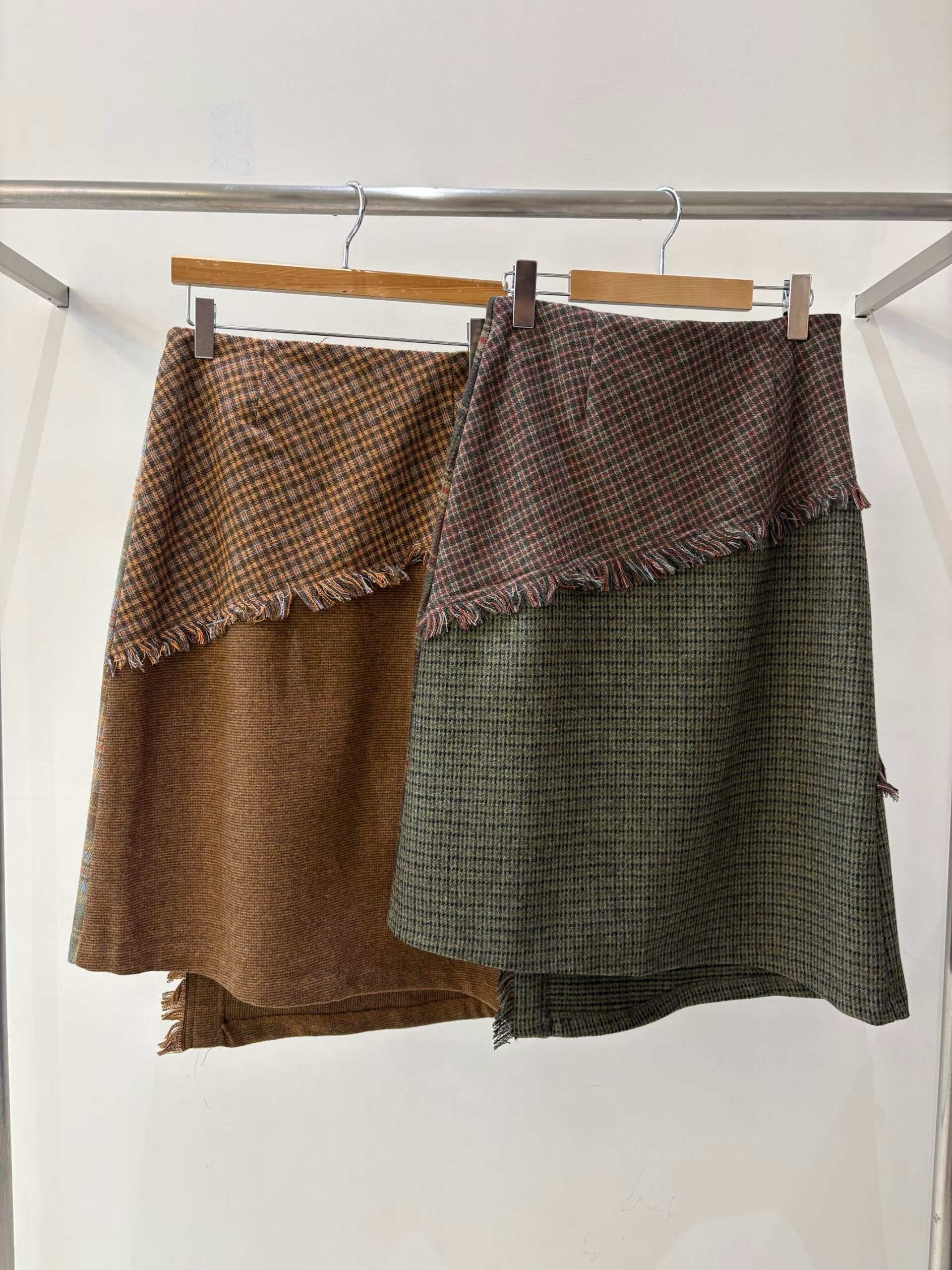 (2026FW) 2ND K - SKIRT