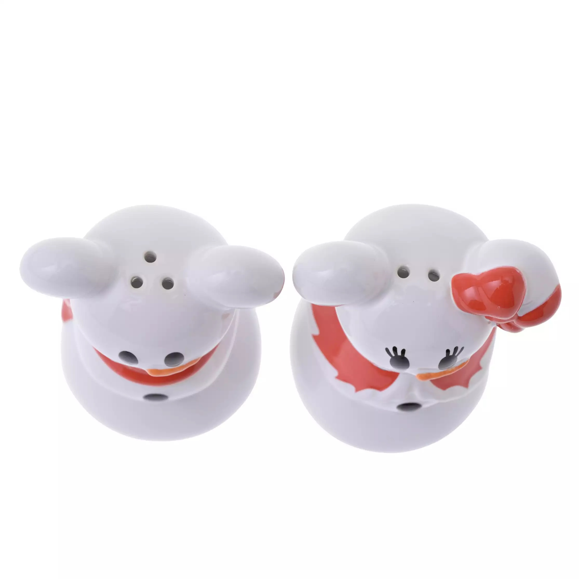 🌸 【預訂】Mickey & Minnie Snowman Spice Bottle Set - DISNEY CHRISTMAS 2026