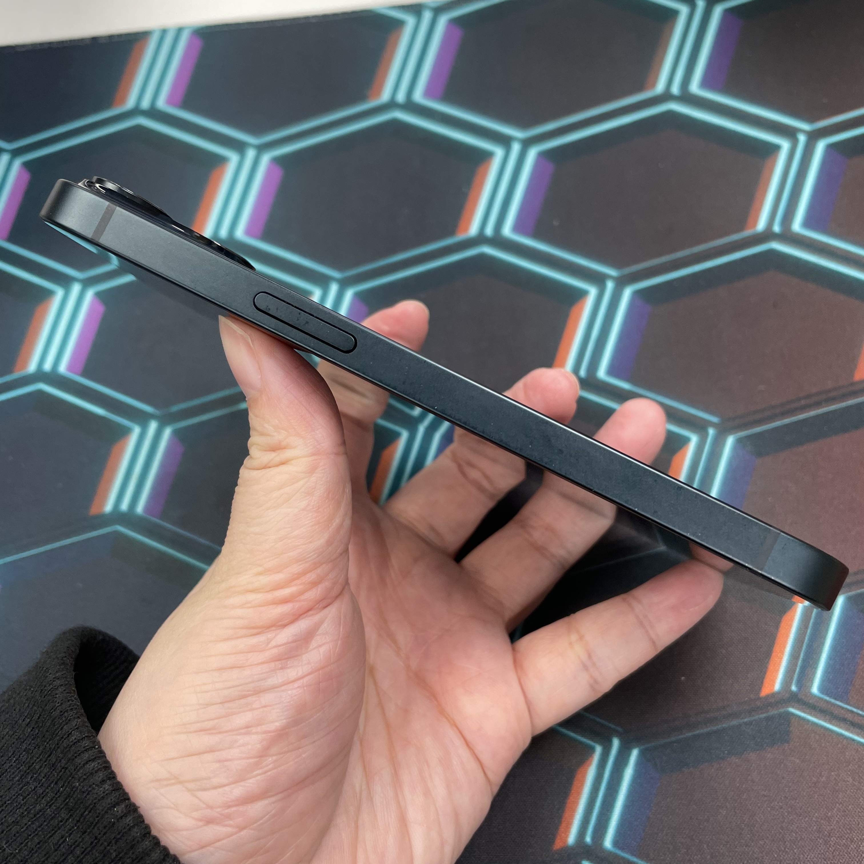 *6116 14 完美機 256GB 電79 黑色 black