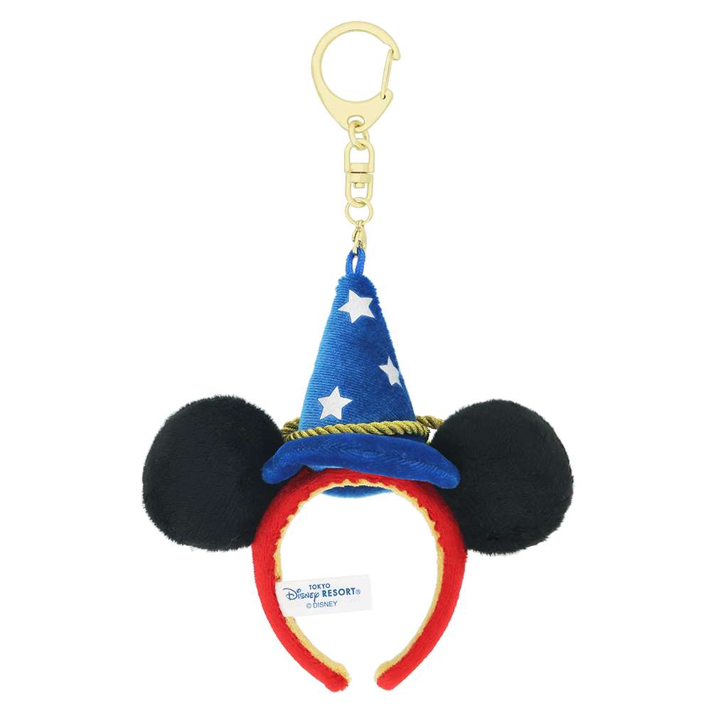 【預訂】TDR Magic Mickey keychain