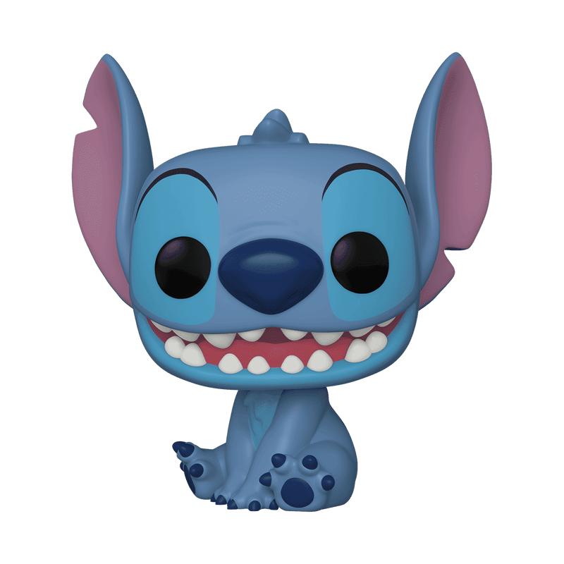📦訂購 美國代購 Funko POP! Disney Jumbo Stitch Figure 史迪仔 模型