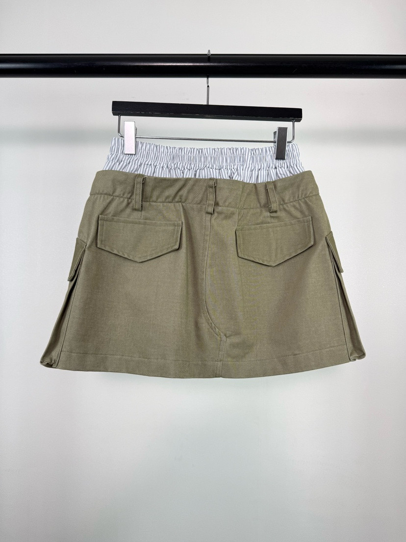 (2026FW) FEFFER - SKIRT