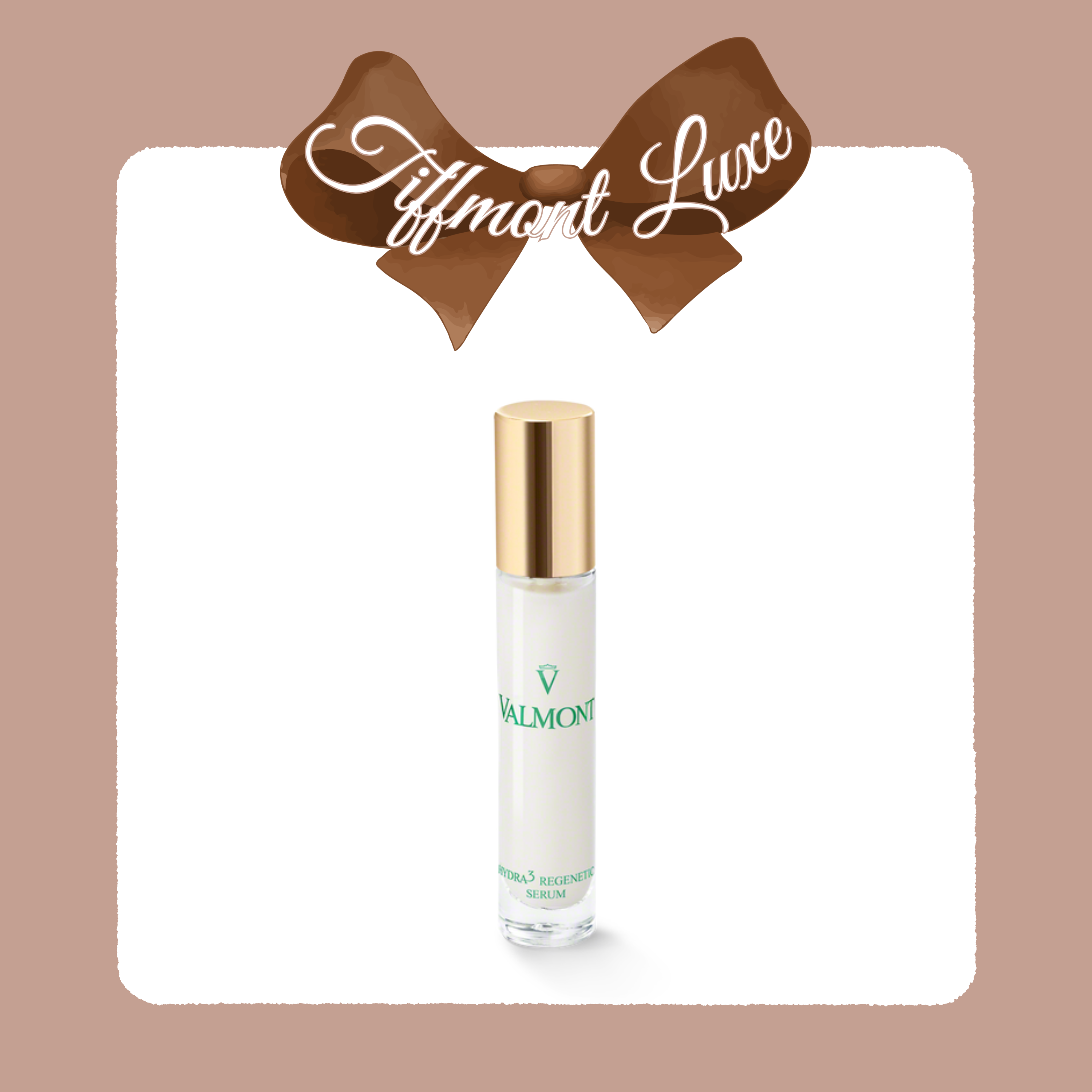 Valmont 蜜潤補濕精華 Hydra3 Regenetic Serum