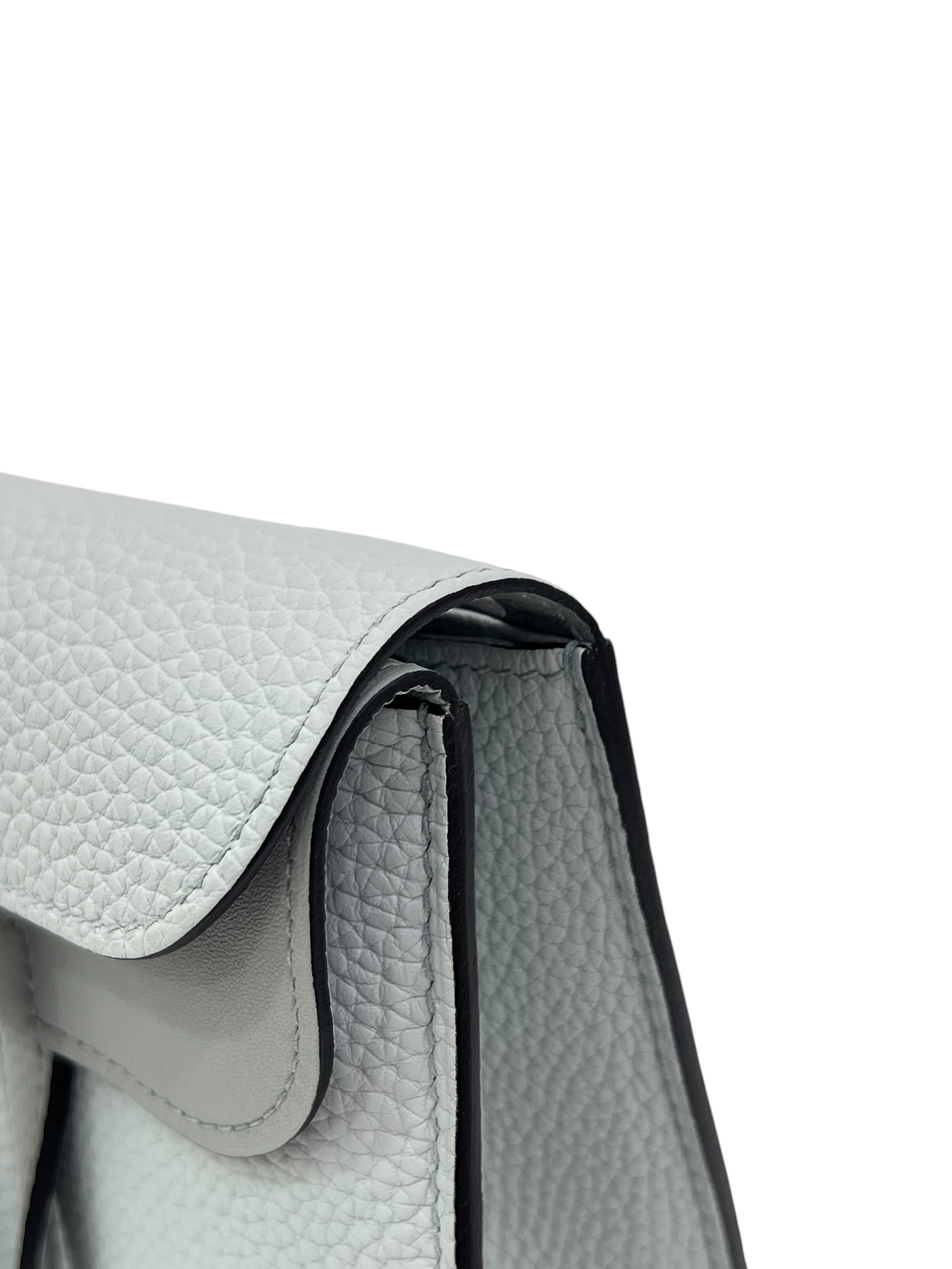 Pre-Owned HERMÉS Halzan 25 Stamp B / Product Code: 061510