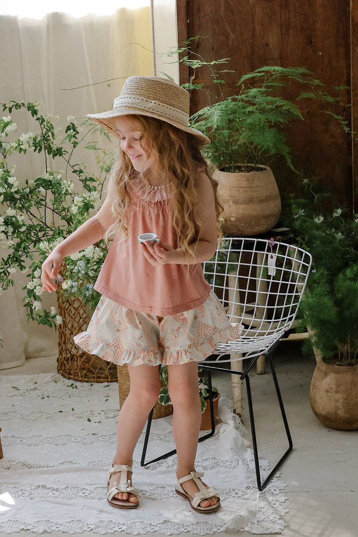 🇰🇷Puella_Flo短褲