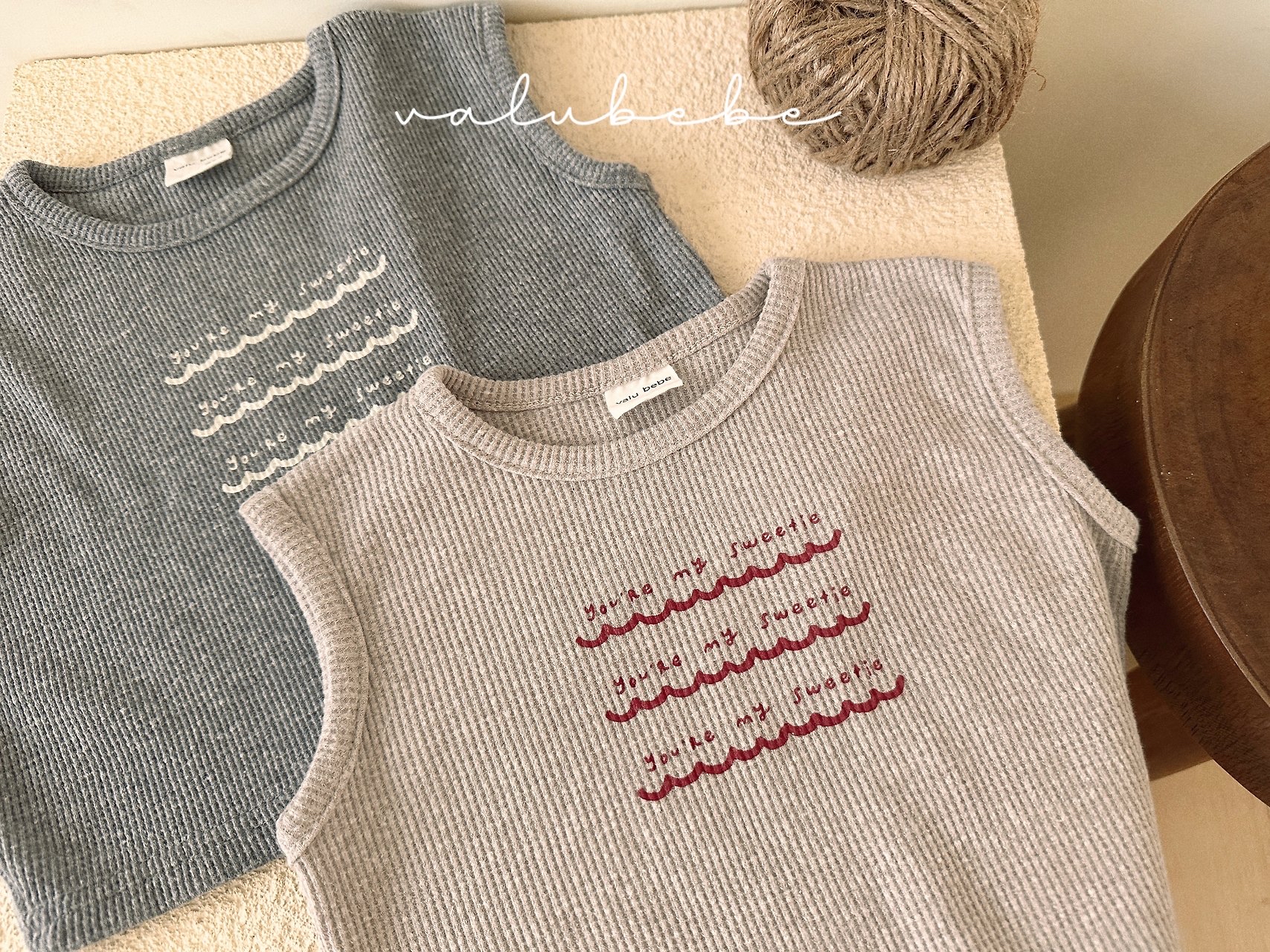 🇰🇷Valu_bebe背心