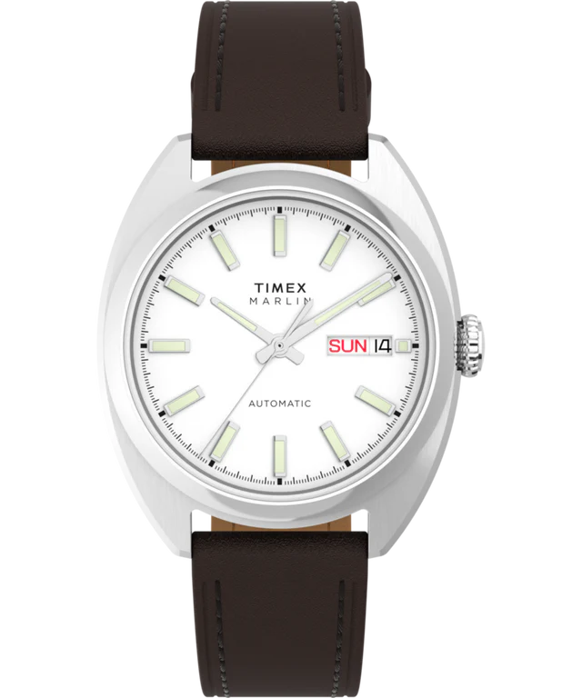 Timex Marlin Draper Automatic Daydate - TW2Y652