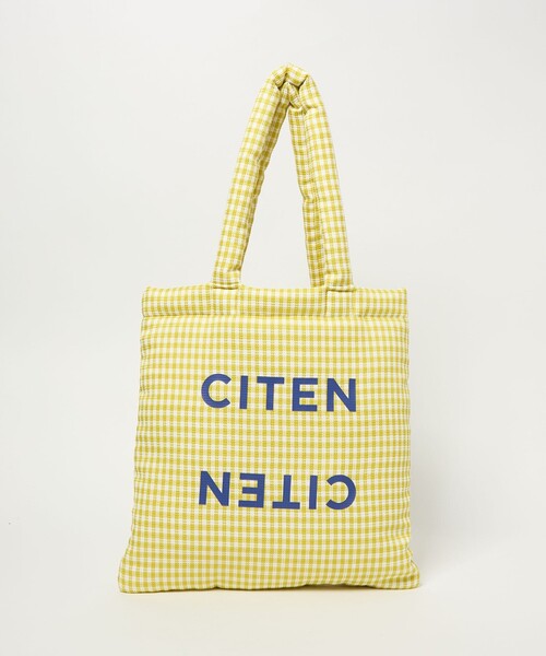 <新款> CITEN Tote bag