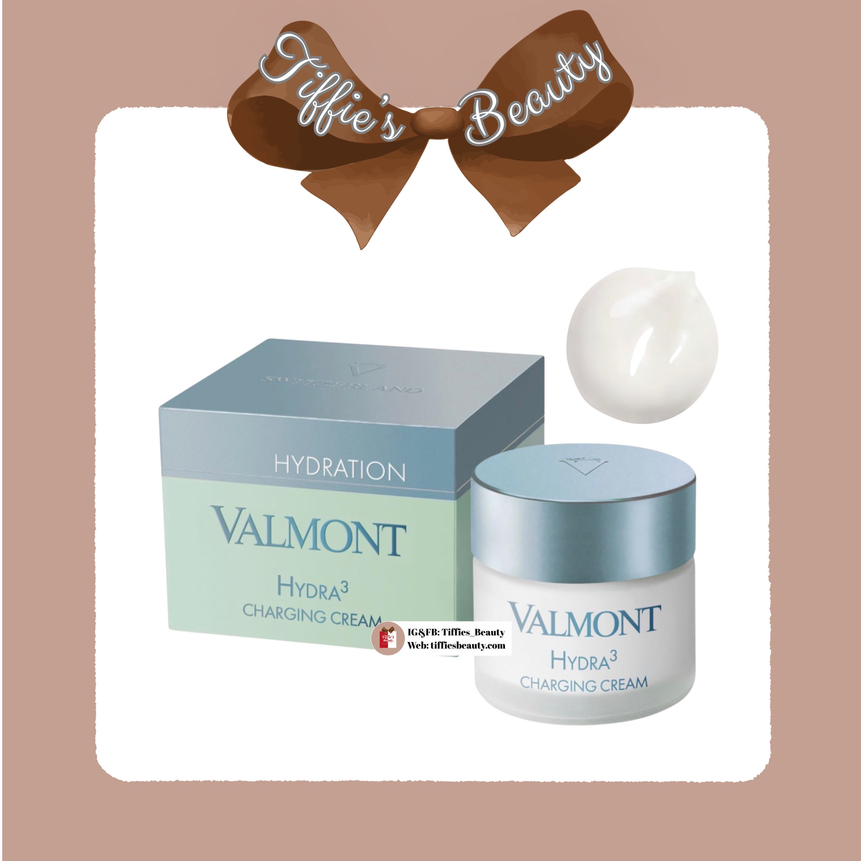 Valmont Hydra3 Charging Cream
