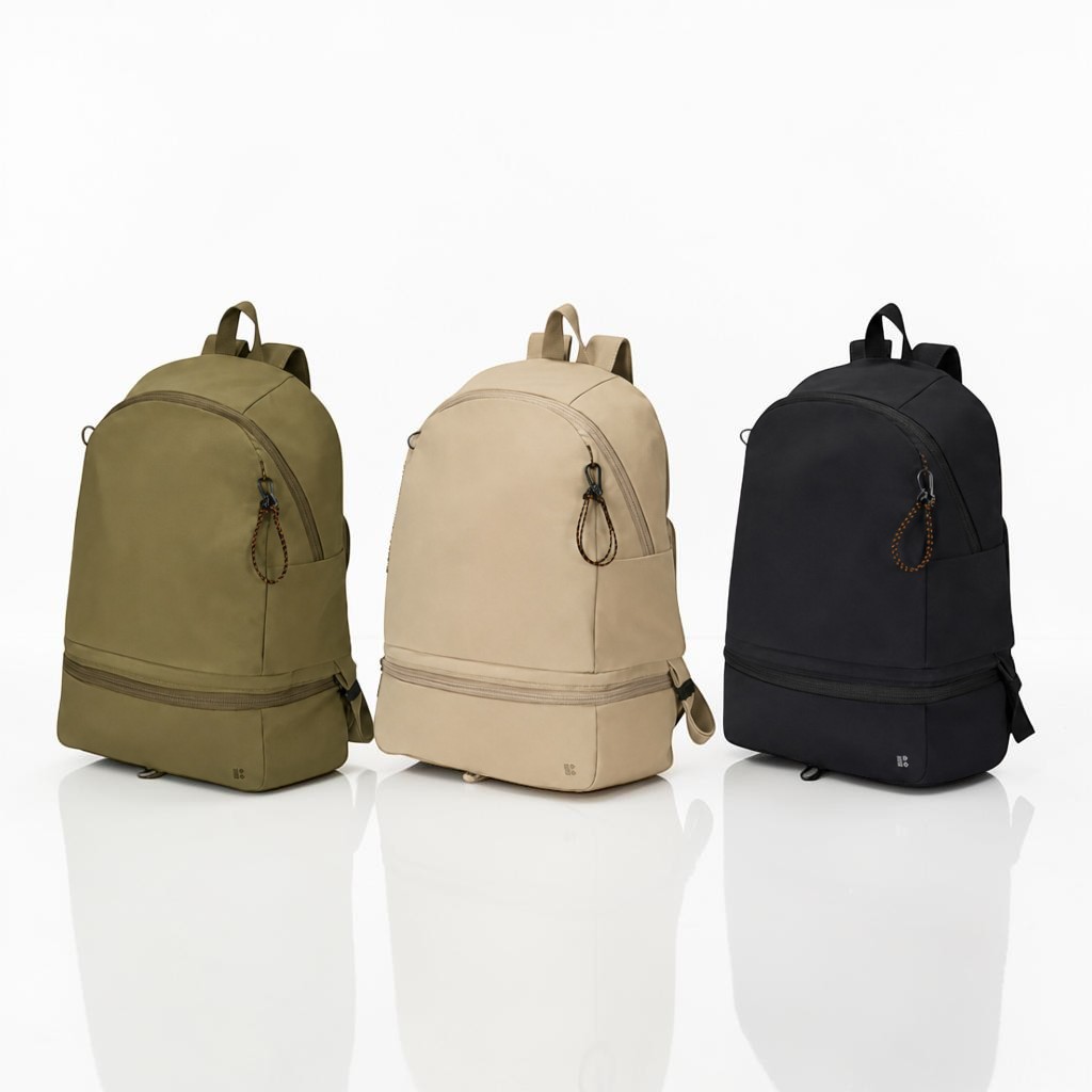 Branden 多功能變形背囊 │Multi Packable