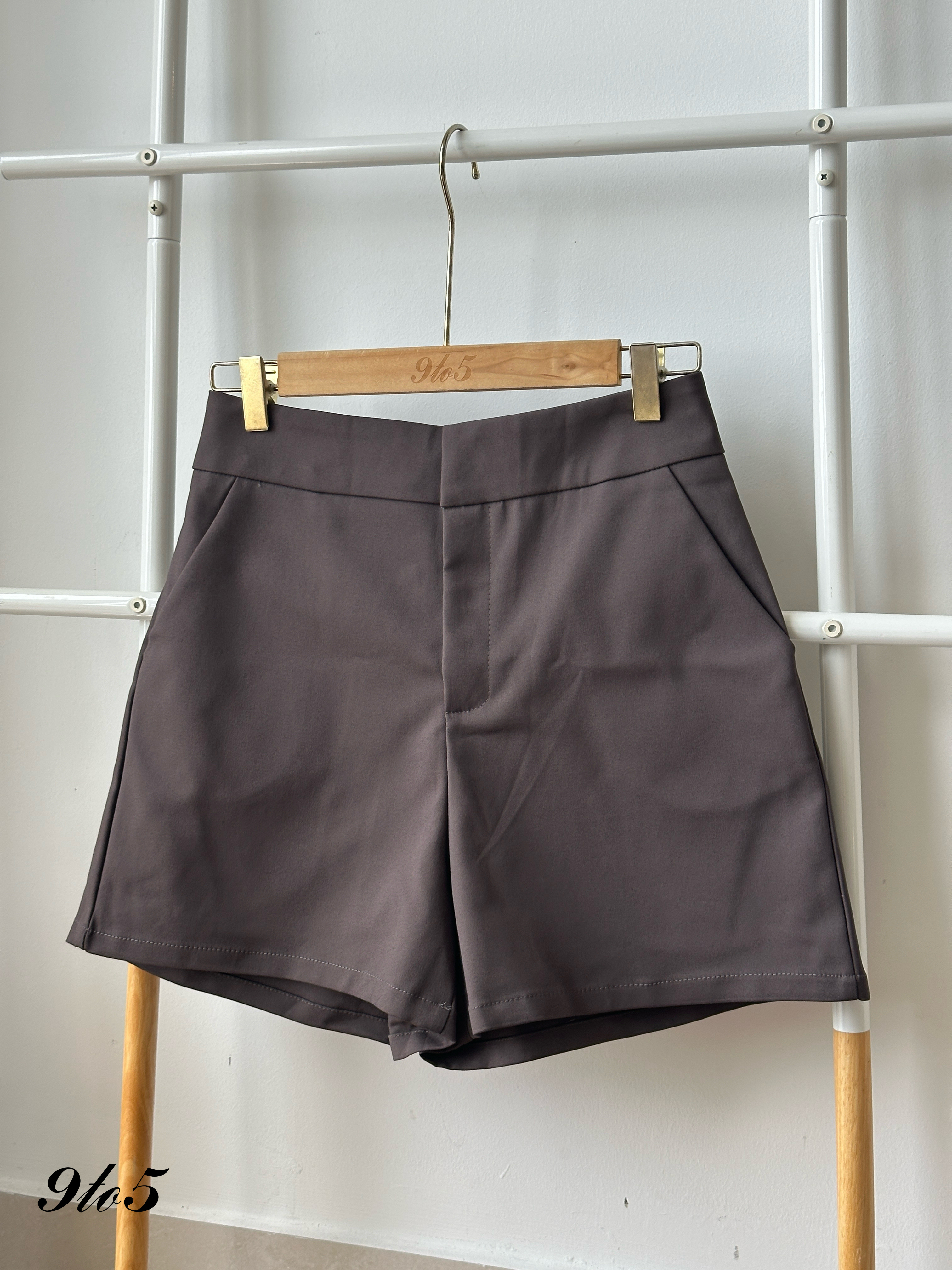 S1855 A Line Short Pants - 3 Colors 