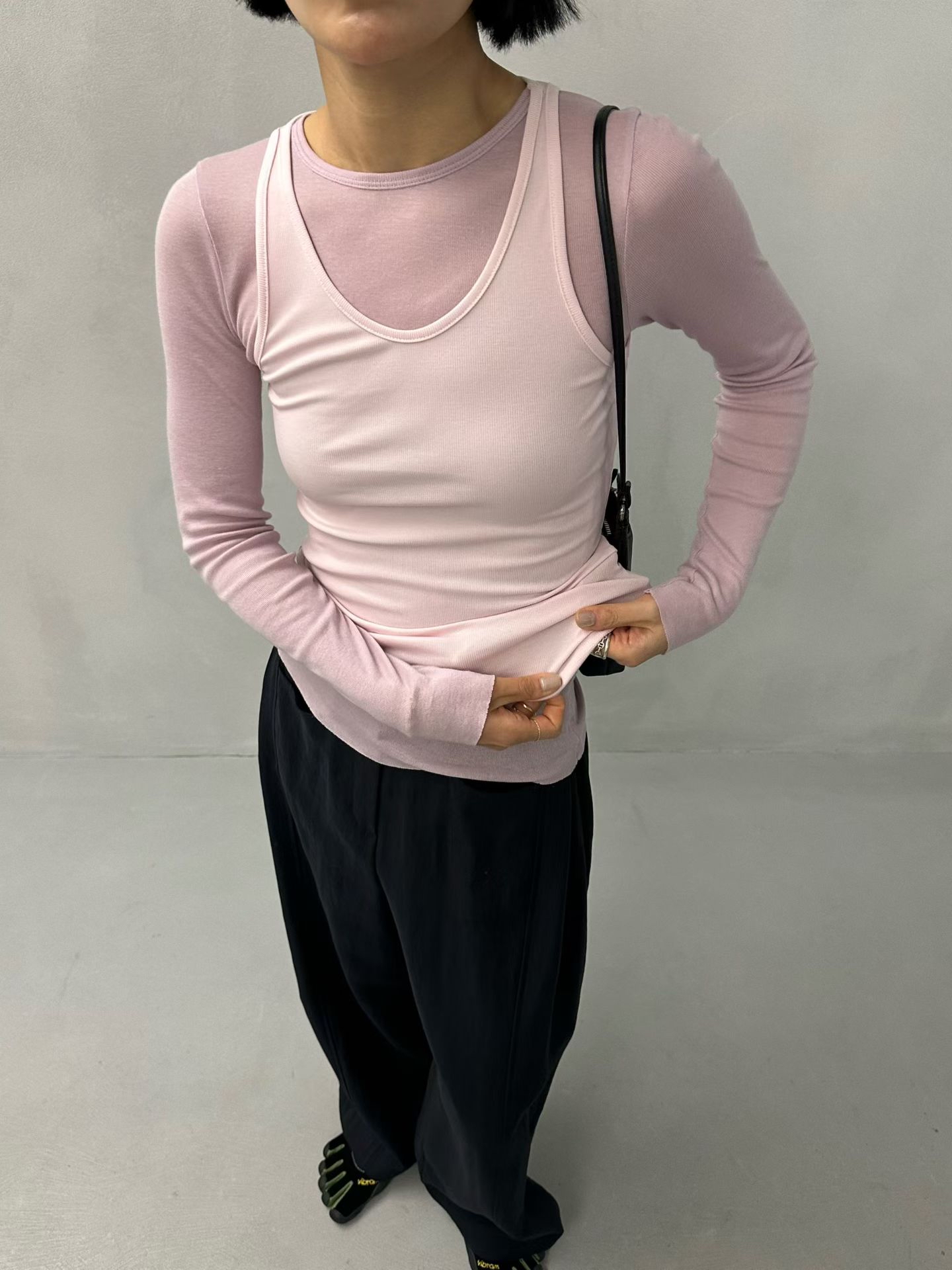 (2026SS) MAISONSTAFF - VEST