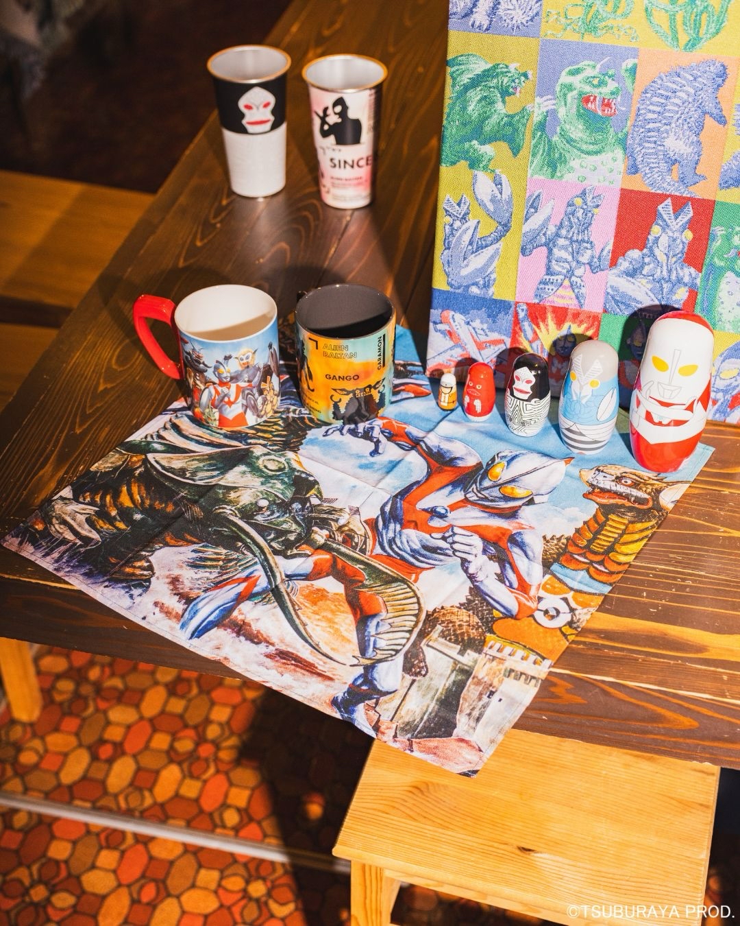 突發代購💮Ultraman × niko and… 強勢登場‼️