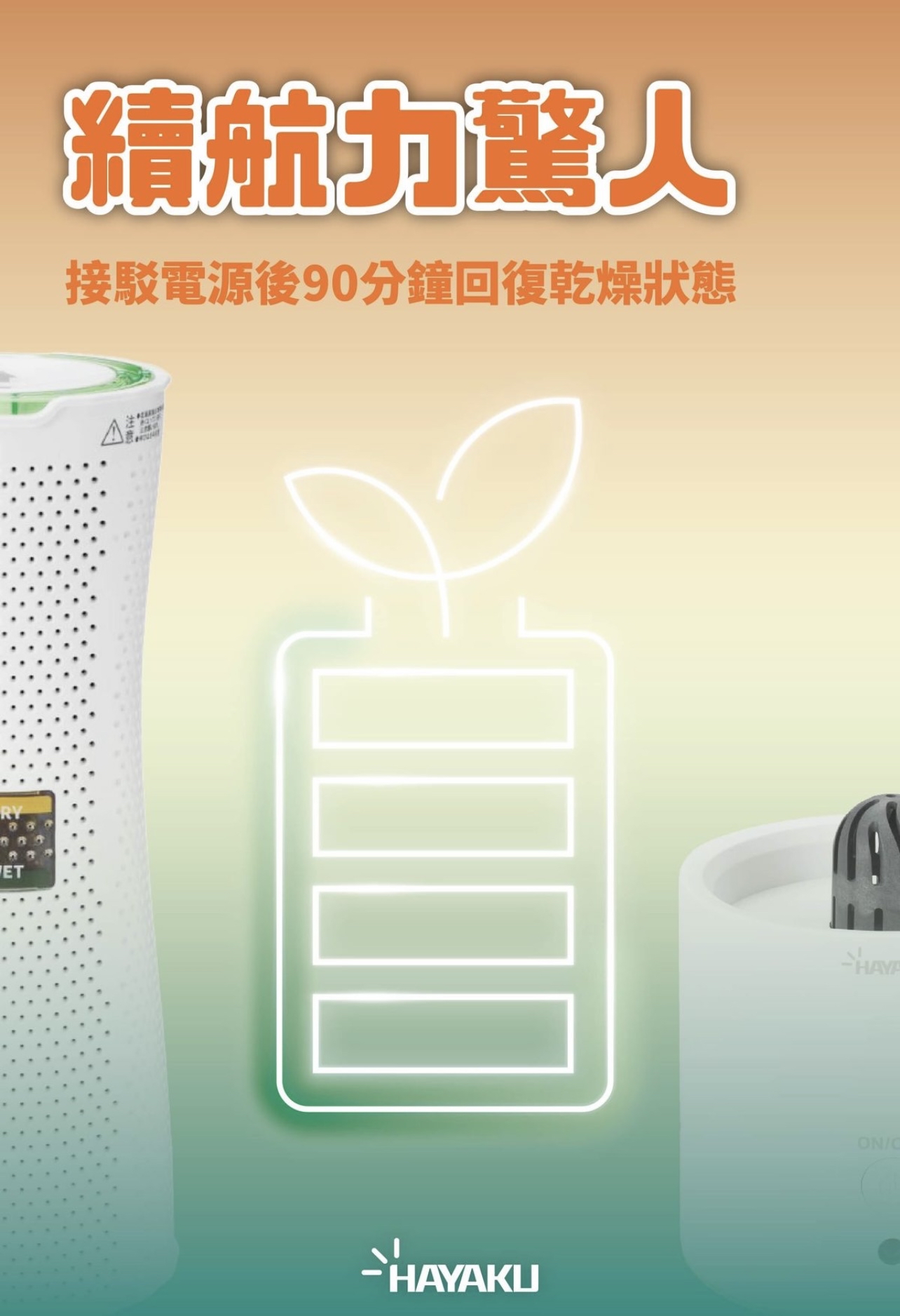 （約3月底到貨）🌈 Hayaku Tree 無限吸濕樹連烘乾機座套 💕