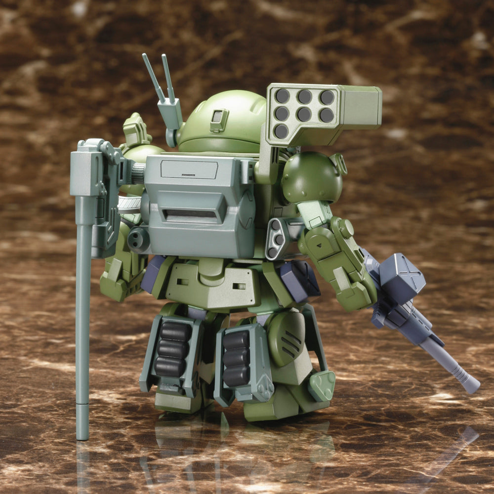 (預訂訂金 $100) (總價 $225) 壽屋 Kotobukiya D-Style 裝甲騎兵 VOTOMS 眼鏡鬥犬 Armored Trooper Votoms Burglary Dog 模型 (再版) (KO09796) (行版)