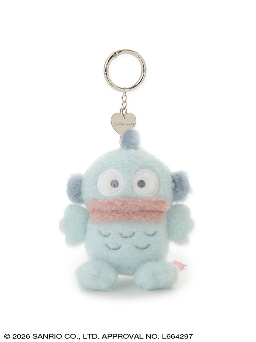 預訂 | 日本 Sanrio House 羊毛氈質感掛件公仔