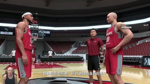PS5 NBA 2K27  中/英/日文  ( 日文封面 ) PS5-4112