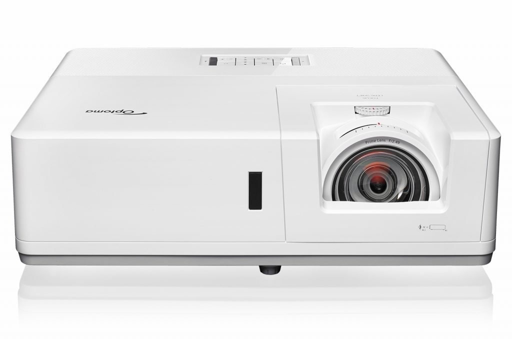Optoma KZU707TST 雷射短焦工程投影機