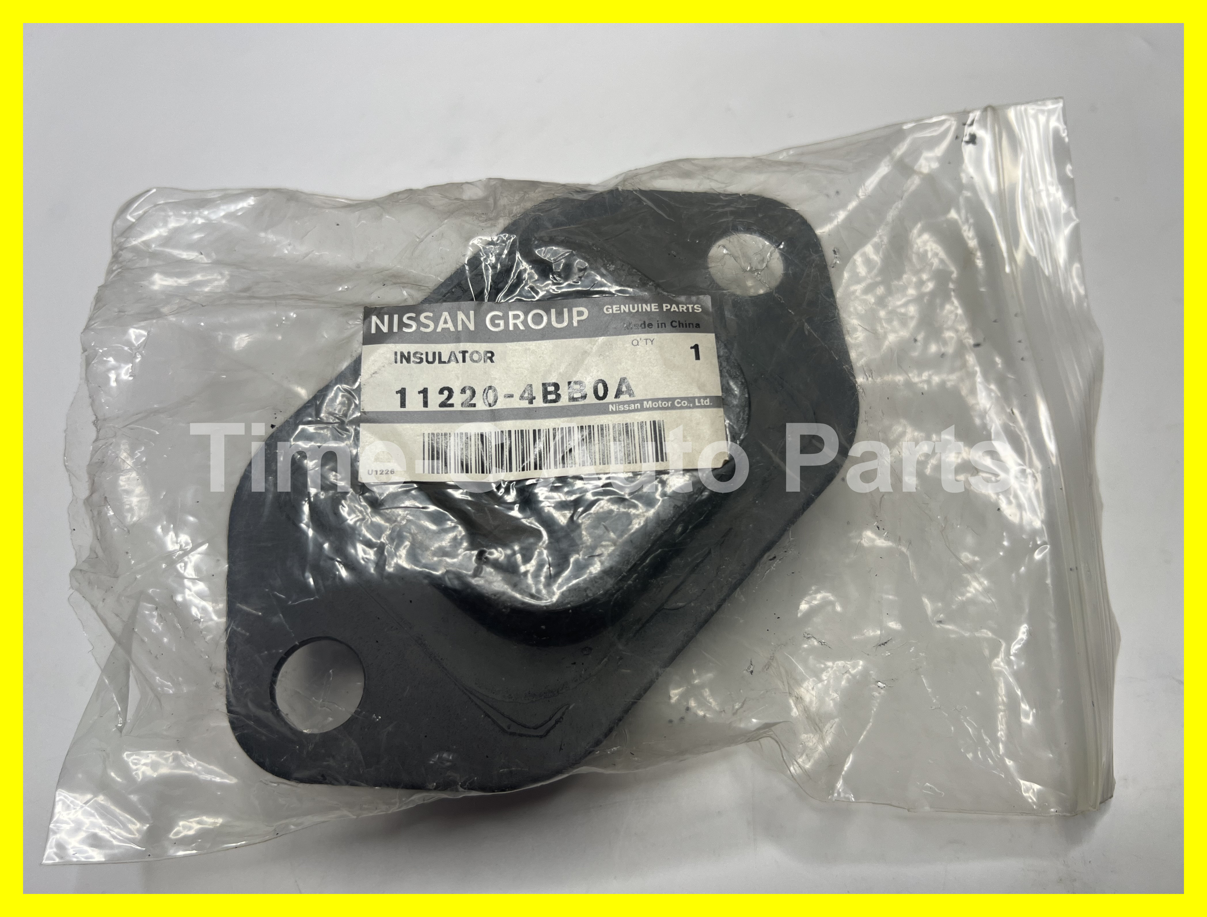左機器膠 11220-4BB0A - Nissan X-Trail