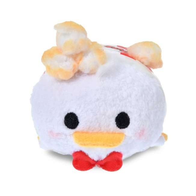🌸 【預訂】Donald Popcorn 公仔 - American Diner TSUM TSUM