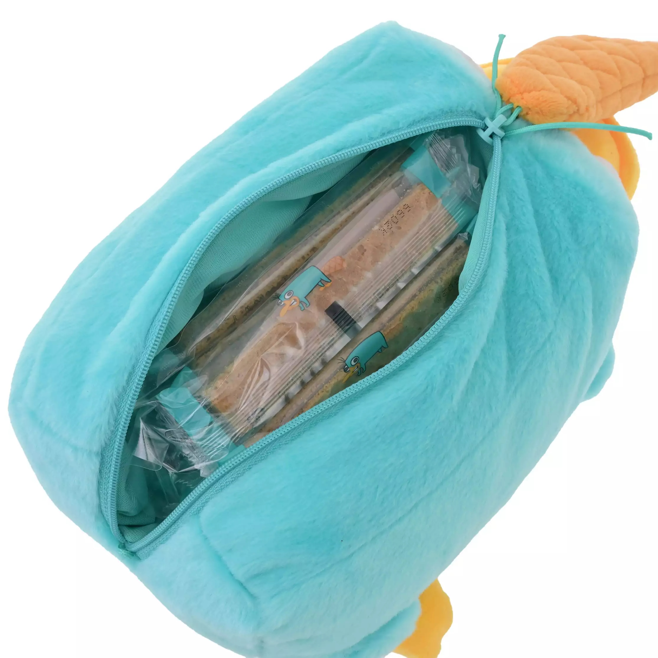 🌸 【預訂】Perry Wafers Set - PHINEAS ＆ FERB