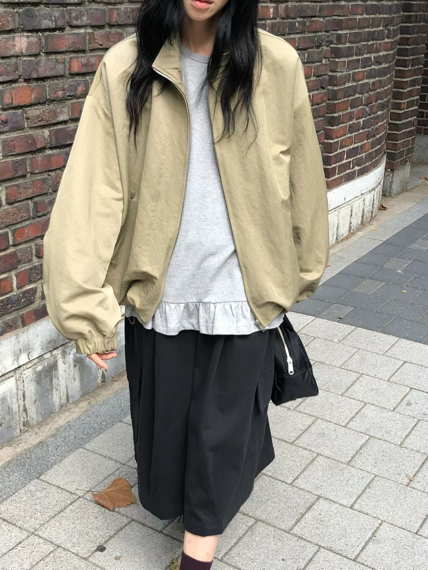 (2026FW) REVE - JACKET