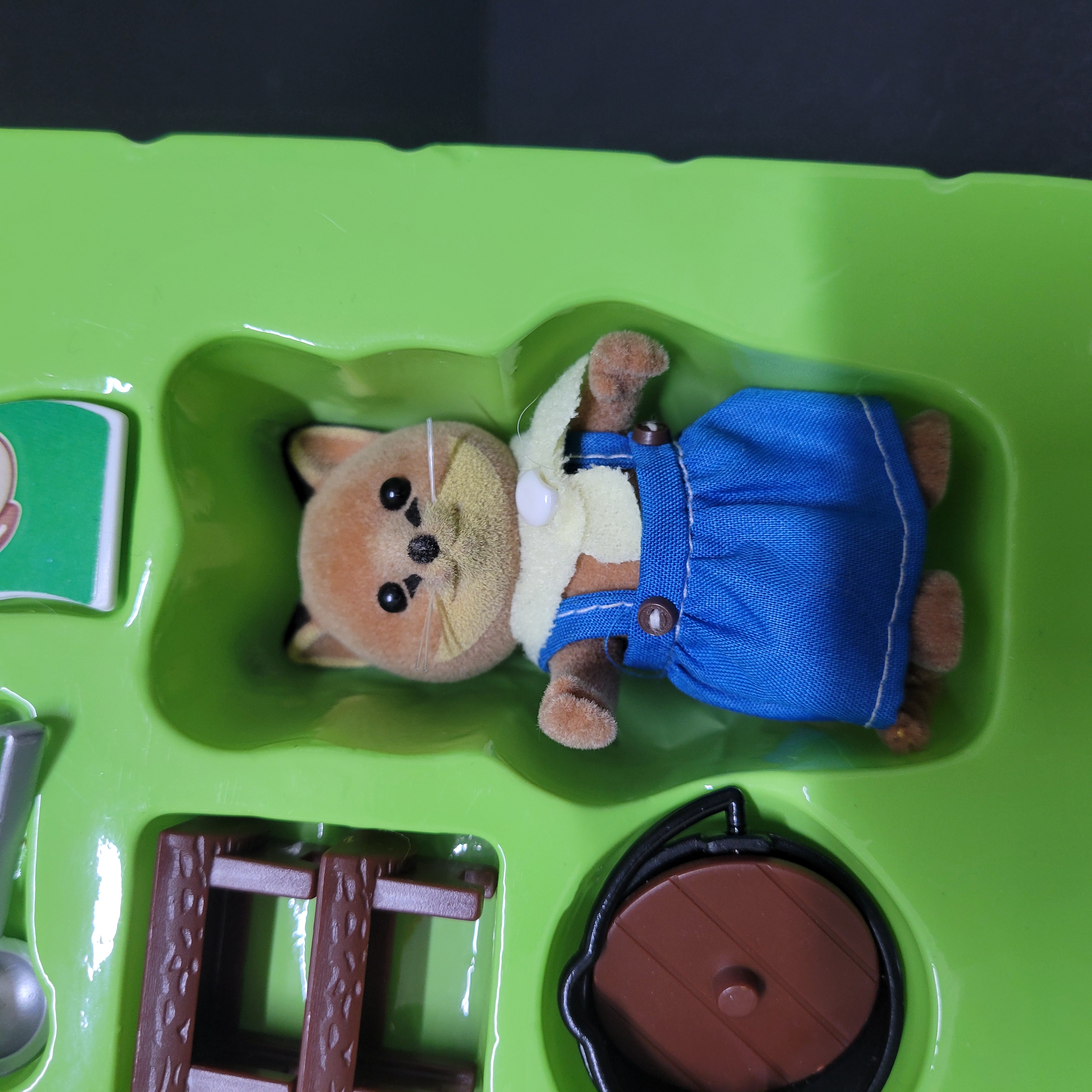 森林家族超絕版套裝E0318