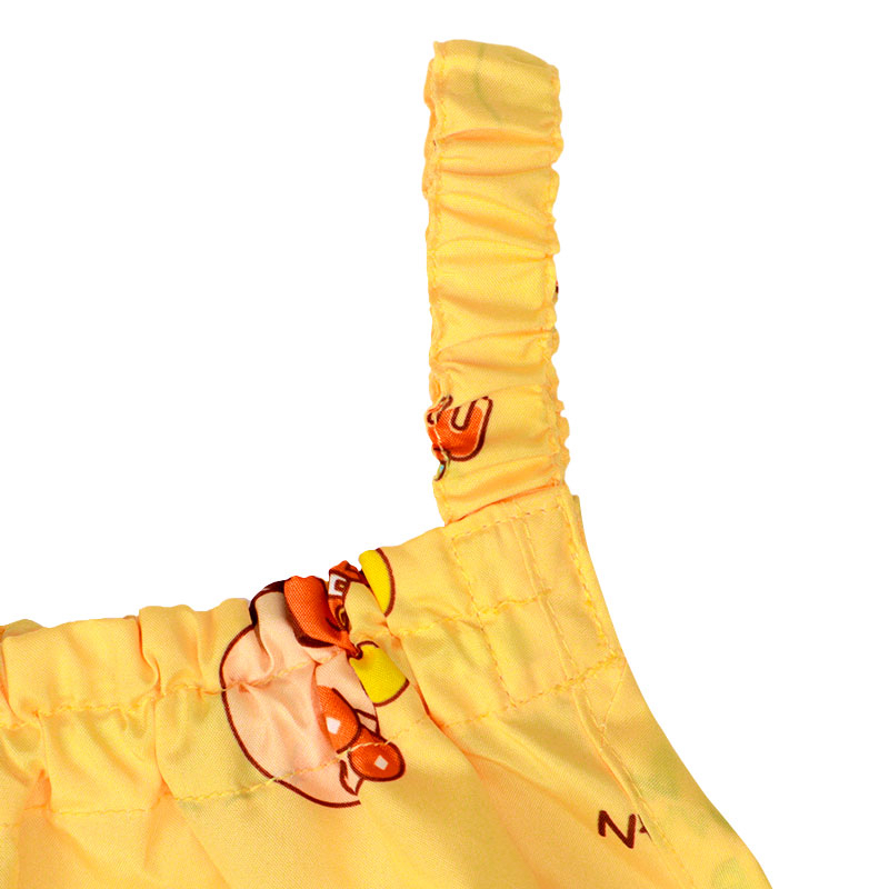 🇯🇵預訂 日本直送🇯🇵麵包超人人物滿印吊帶沙灘服Messy Play遊戲衣