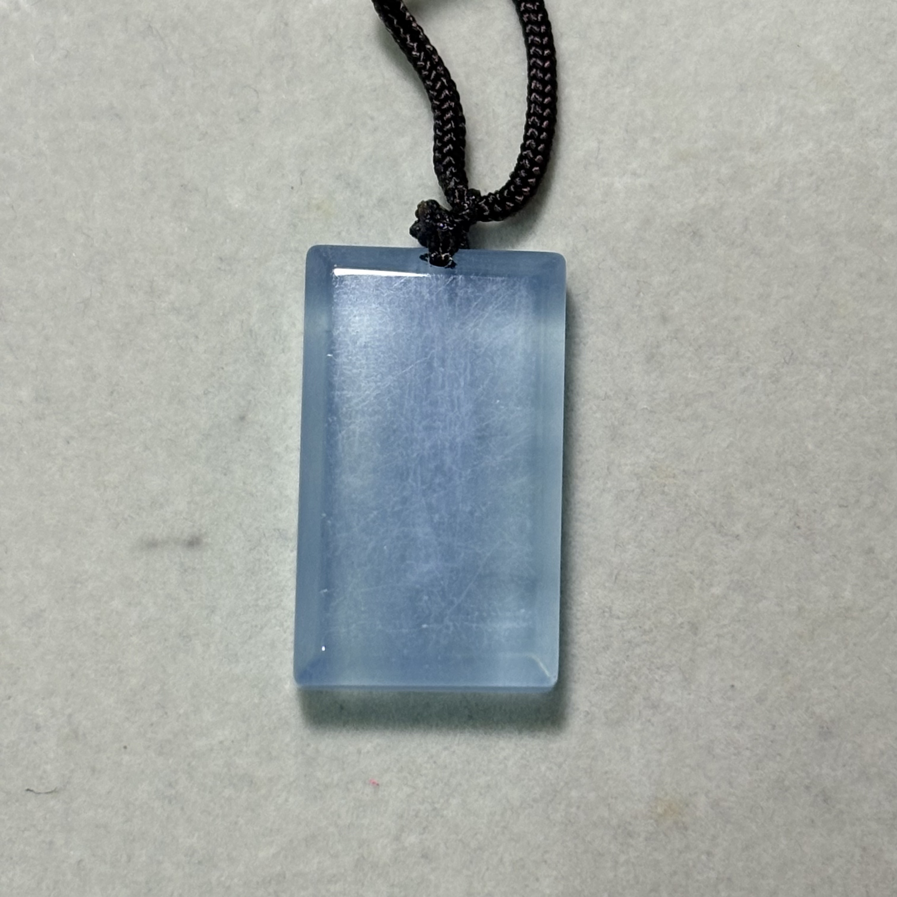  海藍寶平安無事牌No 19-579