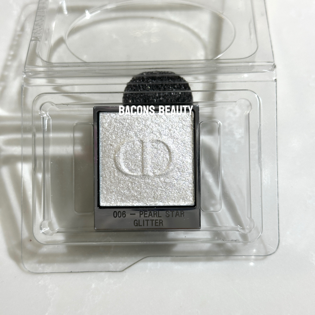 自用超抵！🔥歐洲專櫃試用裝 Dior 單色眼影 單色胭脂 五色眼影