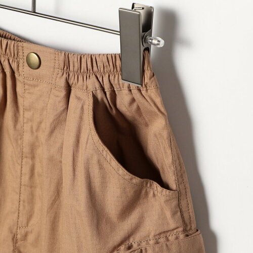 🆕【⭐訂購⭐】 🇯🇵日本直送🌀工裝風 大口袋 防撕裂棉 短褲［3款選］🌀[ELBA-0203][260314]