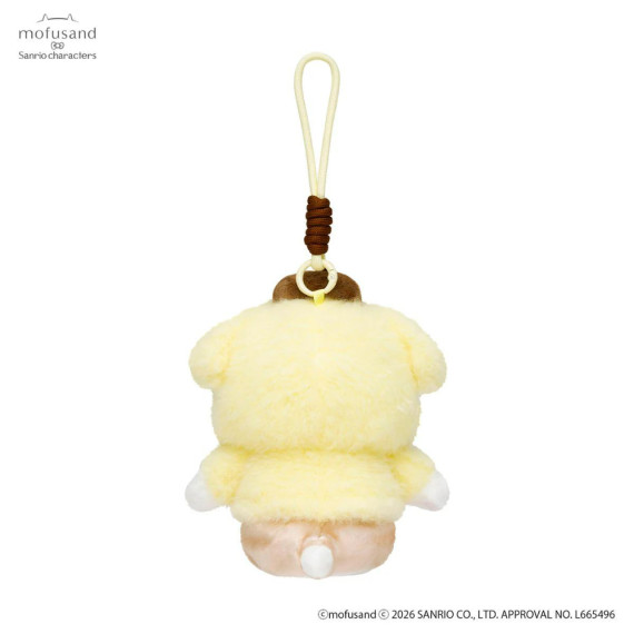 Mofusand x Sanrio characters 2026公仔掛飾