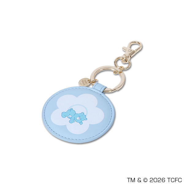 🎀【預訂】MARY QUANT x Care Bears Faux leather bag charm B