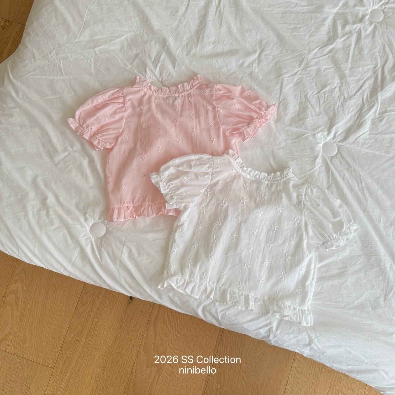 🇰🇷Ninibello 上衣