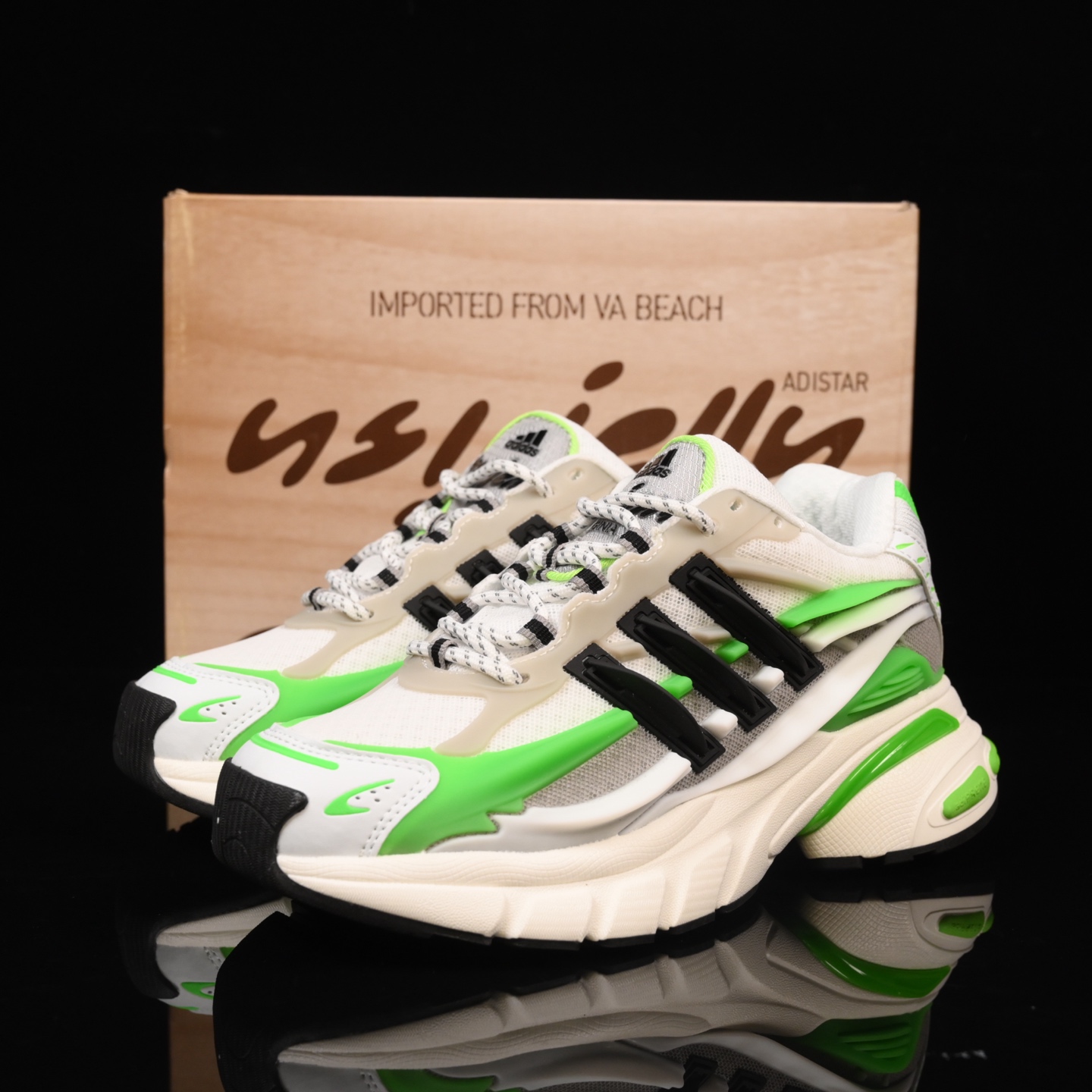 Pharrell Williams x Adidas Adistar Jellyfish 